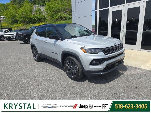 2026 Jeep Compass Limited Altitude 4X4's photo