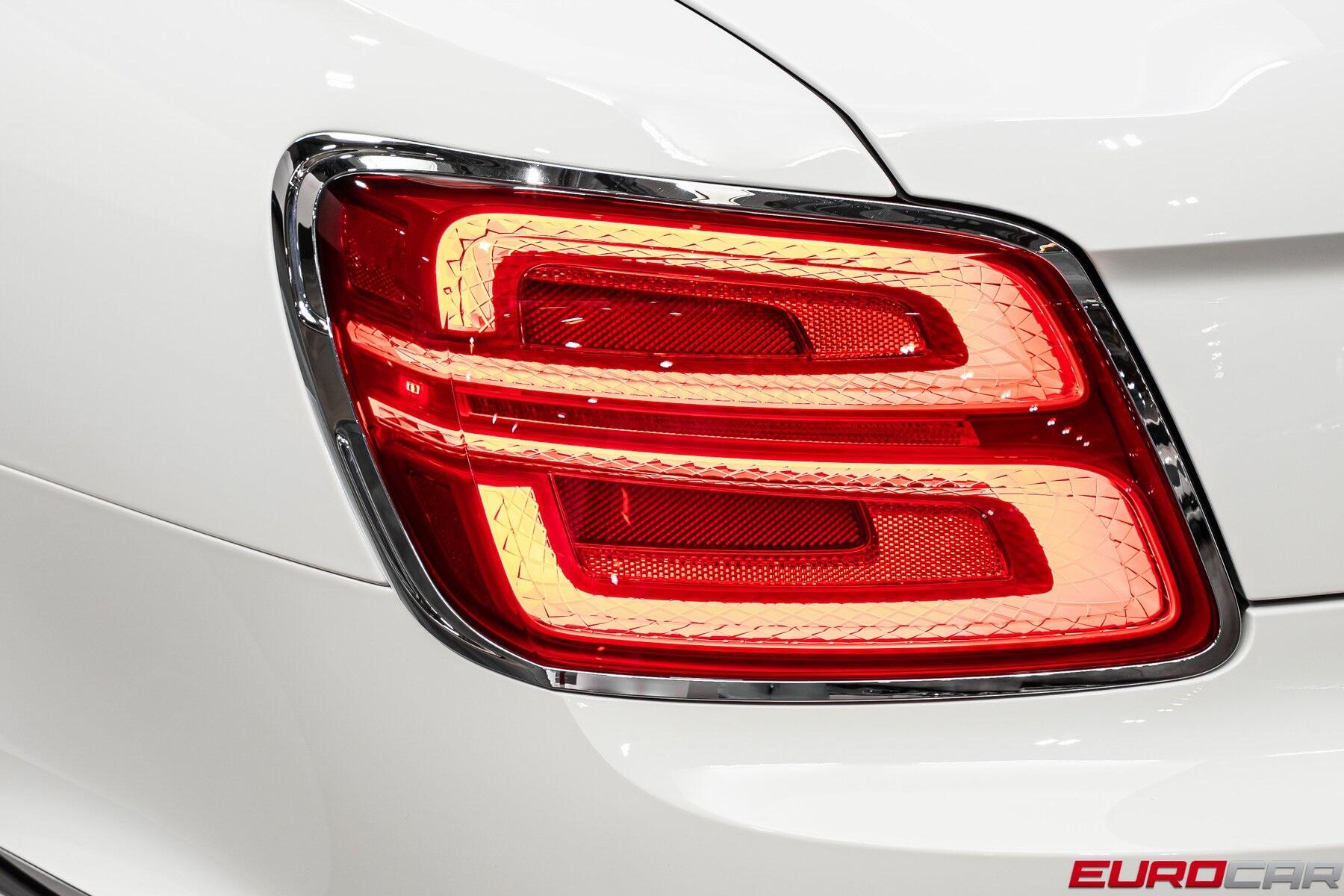 Used 2020 Bentley Flying Spur W12 *MULLINER EDITION * FRONT PPF*Image 17