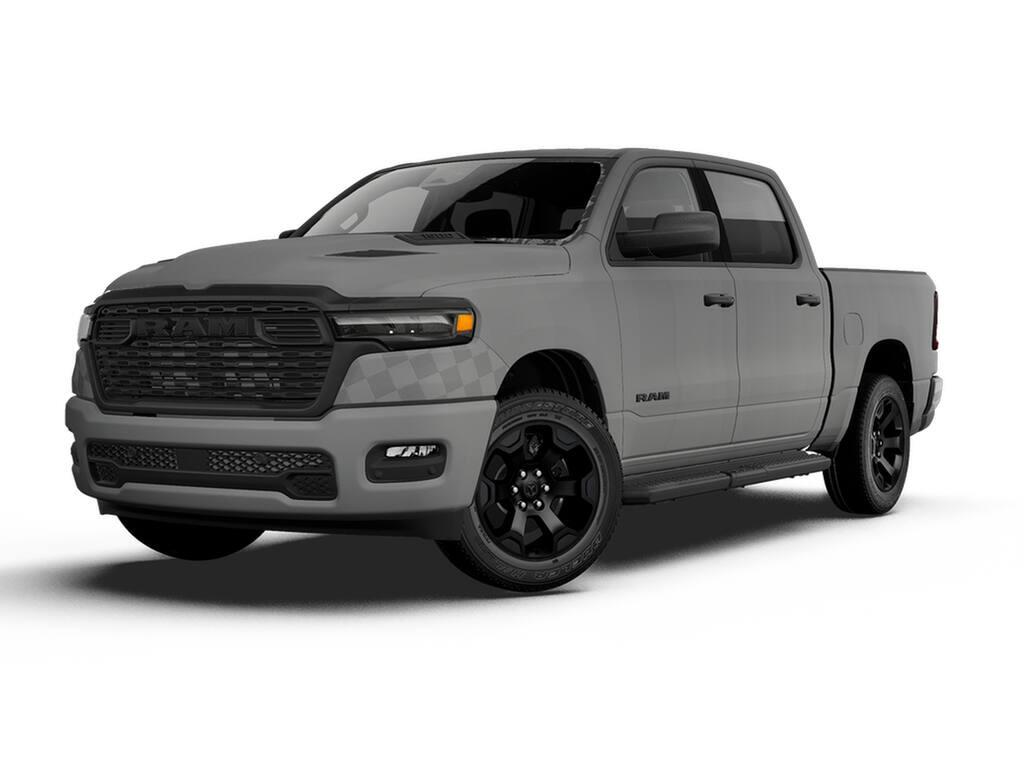 2027 RAM 1500
