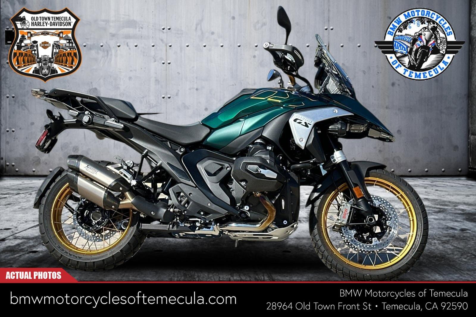 2024 BMW R 1300 GS