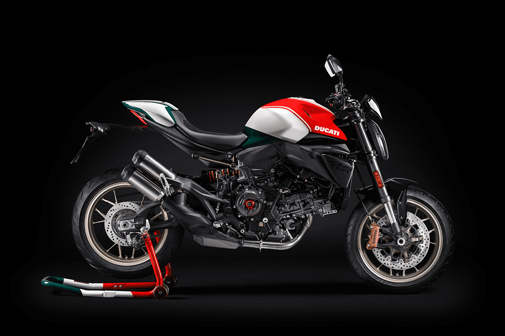 2027 Ducati Monster 100
