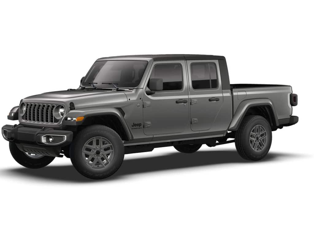 2026 Jeep Gladiator Sport S's photo