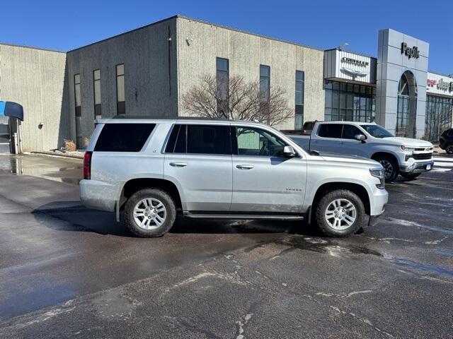 Used 2016 Chevrolet Tahoe LT with VIN 1GNSKBKC8GR112578 for sale in Luverne, Minnesota