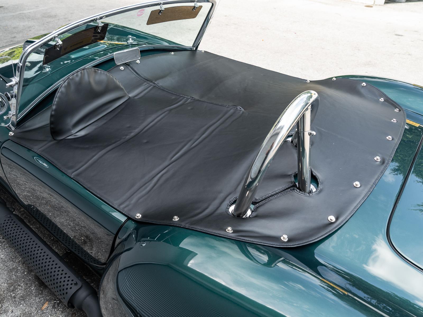 Used 1965 Bck Roadster Shelby Replica 