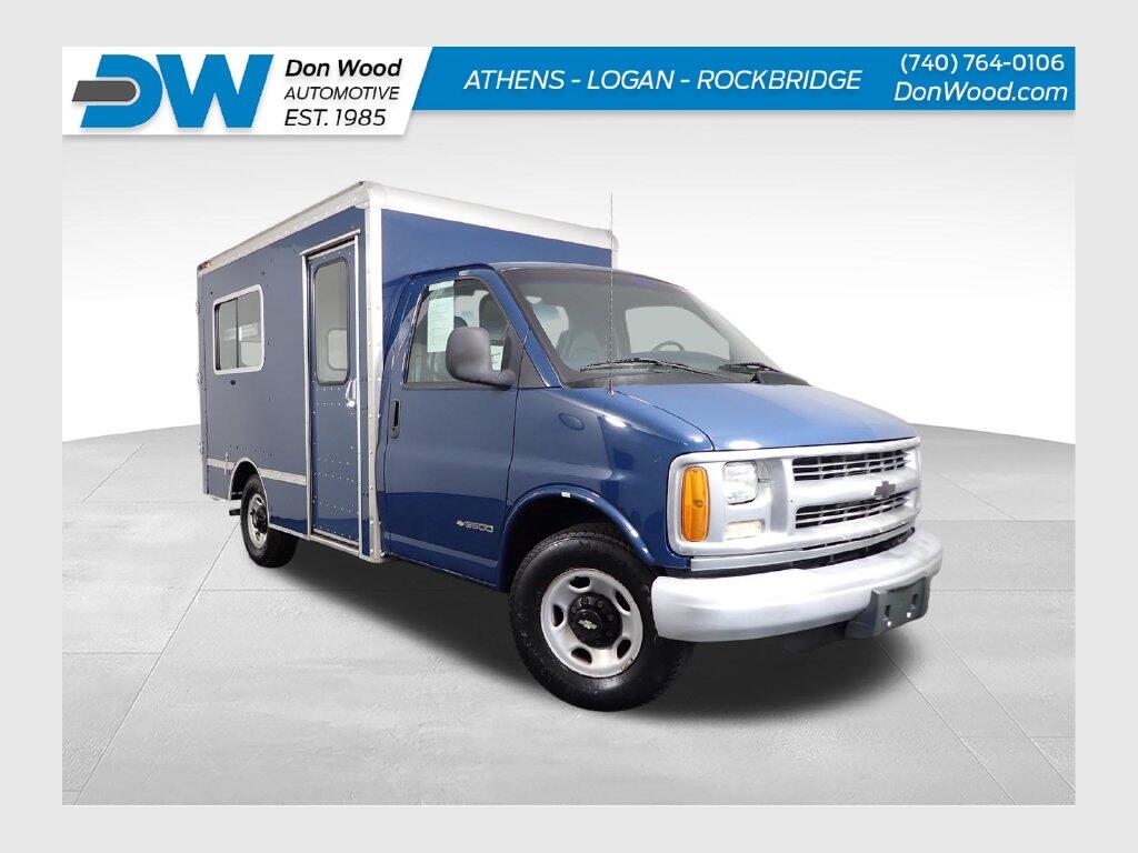 1999 Chevrolet Express G3500