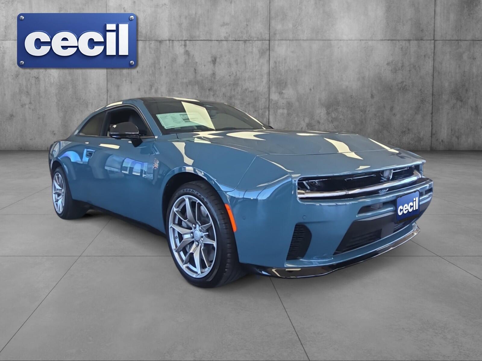2027 Dodge Charger Scat Pack Plus - Photo 7