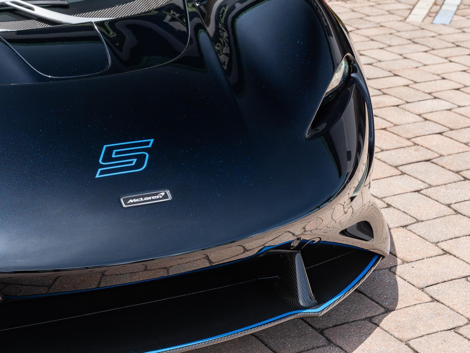 Used 2021 McLaren Elva 