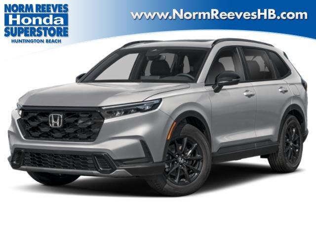 2026 Honda CR-V Hybrid Sport 2WD's photo