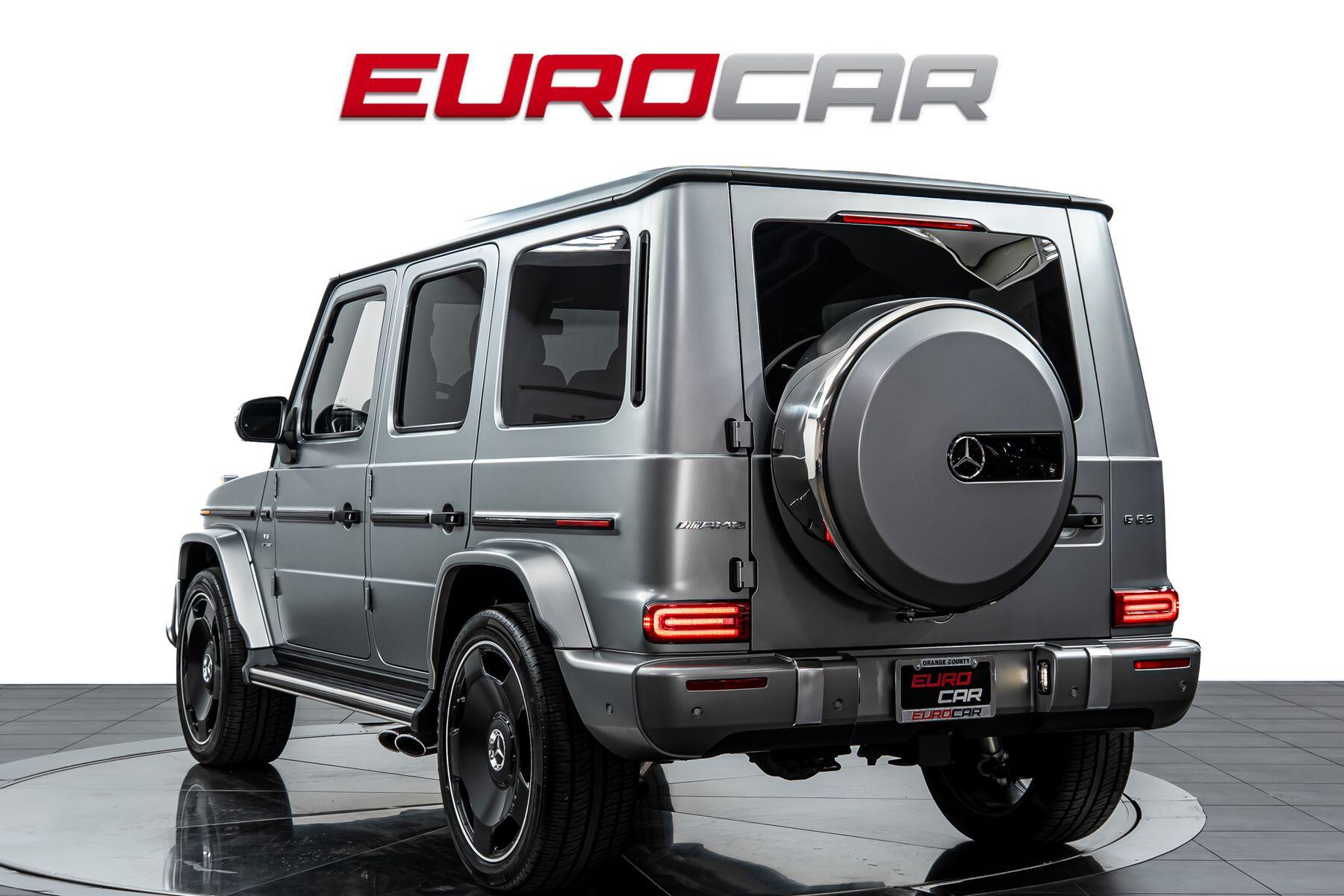 2023 Mercedes-Benz G-Class G 63 AMG *INTERIOR PACK PLUS * FULL PPF*Image 3