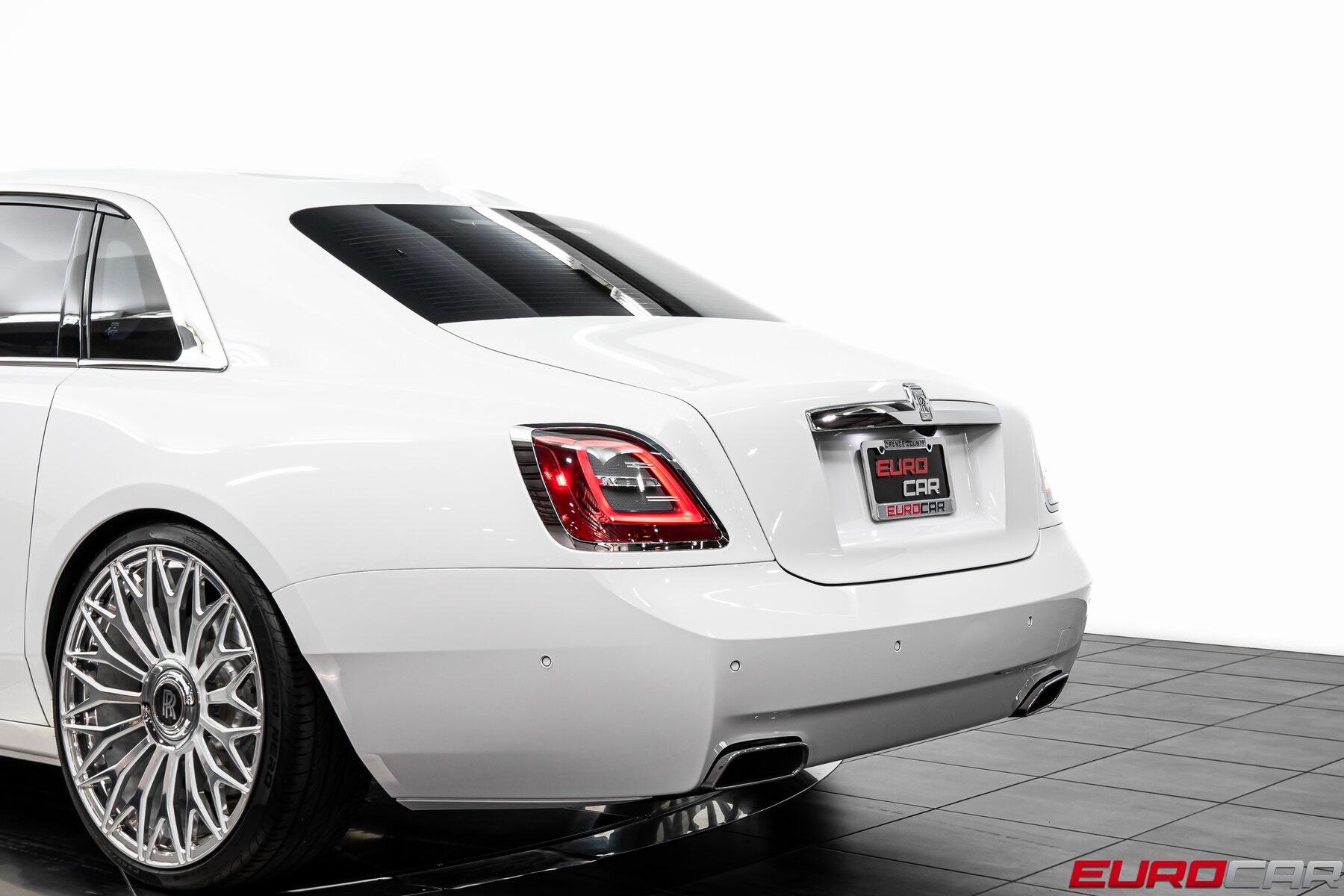Used 2023 Rolls-Royce Ghost *24 FORGIATO WHEELS *PACKAGE*Image 17