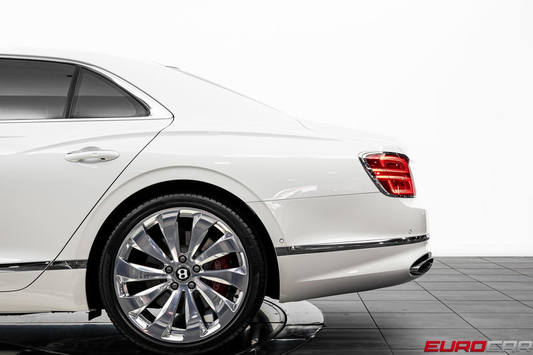 Used 2020 Bentley Flying Spur W12 *MULLINER EDITION * FRONT PPF*Image 15