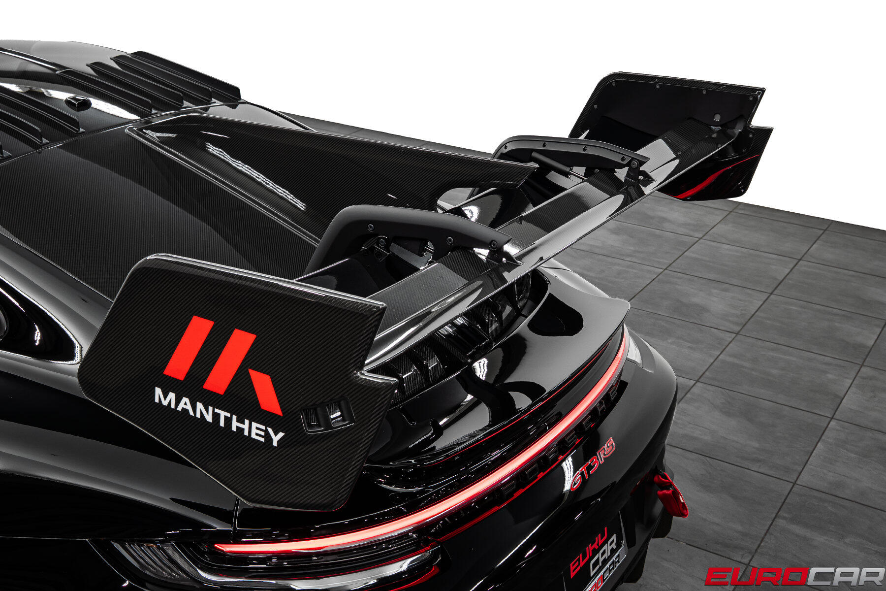 2025 Porsche 911 GT3 RS *MANTHEY KIT * FACTORY CARBON ROLL CAGE*Image 24
