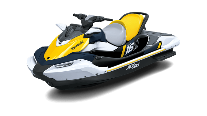 2027 Kawasaki Jet Ski STX 160LX-S