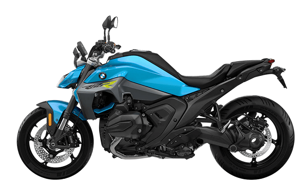 2027 BMW R 1300 R