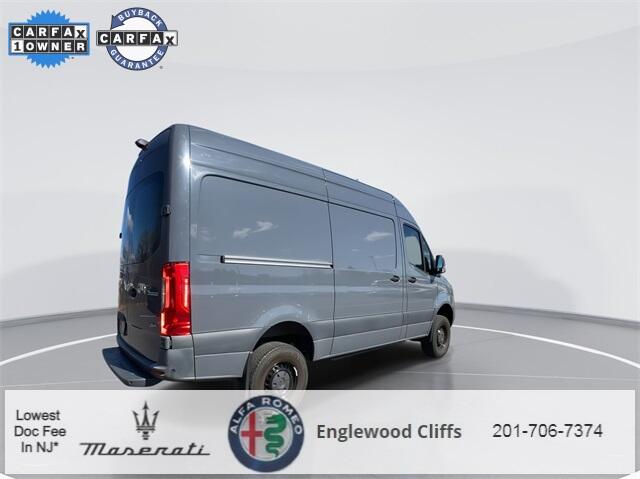 Used 2022 Mercedes-Benz Sprinter Cargo Van Base with VIN W1W4EBVY7NT097270 for sale in Englewood, NJ