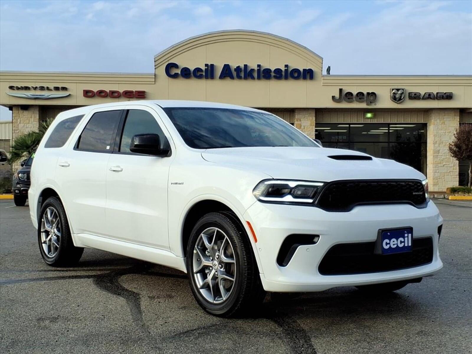 2026 Dodge Durango GT HEMI V8's photo