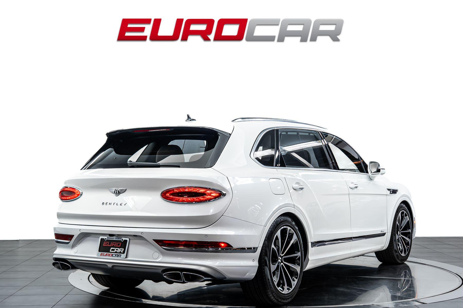 2023 Bentley Bentayga EWB Azure *REAR THEATER * FRONT SEAT COMFORT SPEC*Image 5