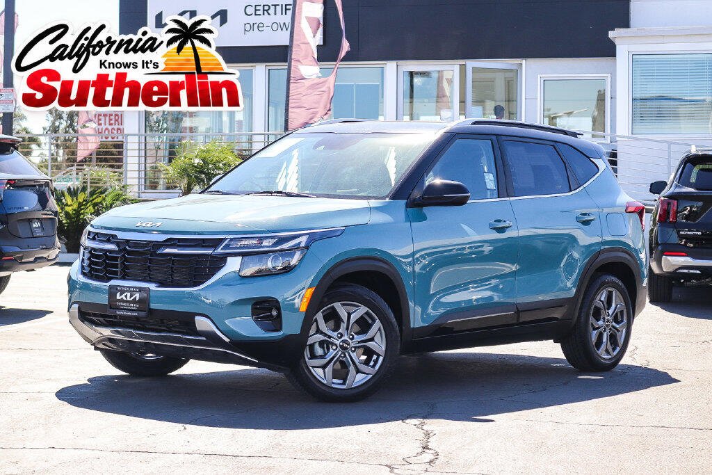 2024 Kia Seltos S