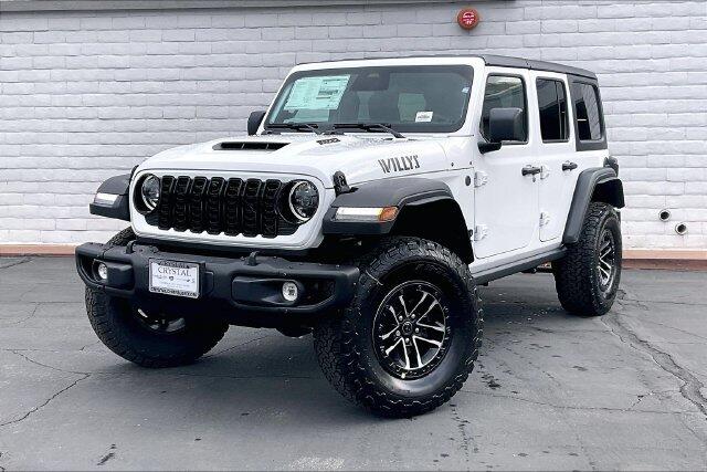 2027 Jeep Wrangler