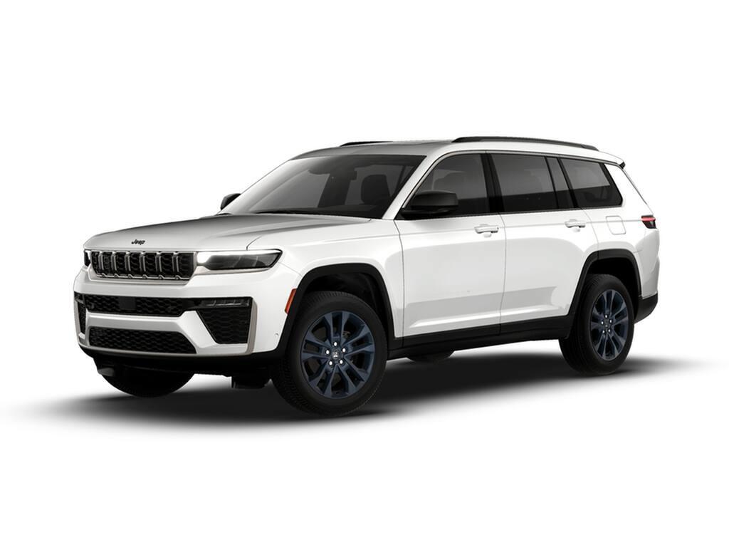 2026 Jeep Grand Cherokee L 85th Anniversary Edition's photo