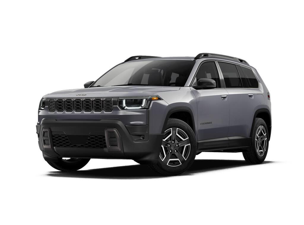 2027 Jeep Cherokee