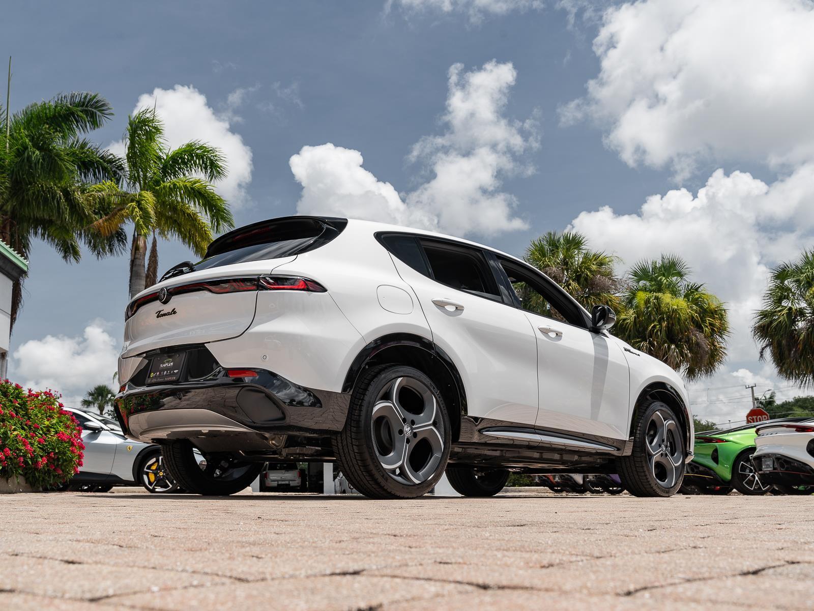 New 2026 Alfa Romeo Tonale Sport Speciale Awd