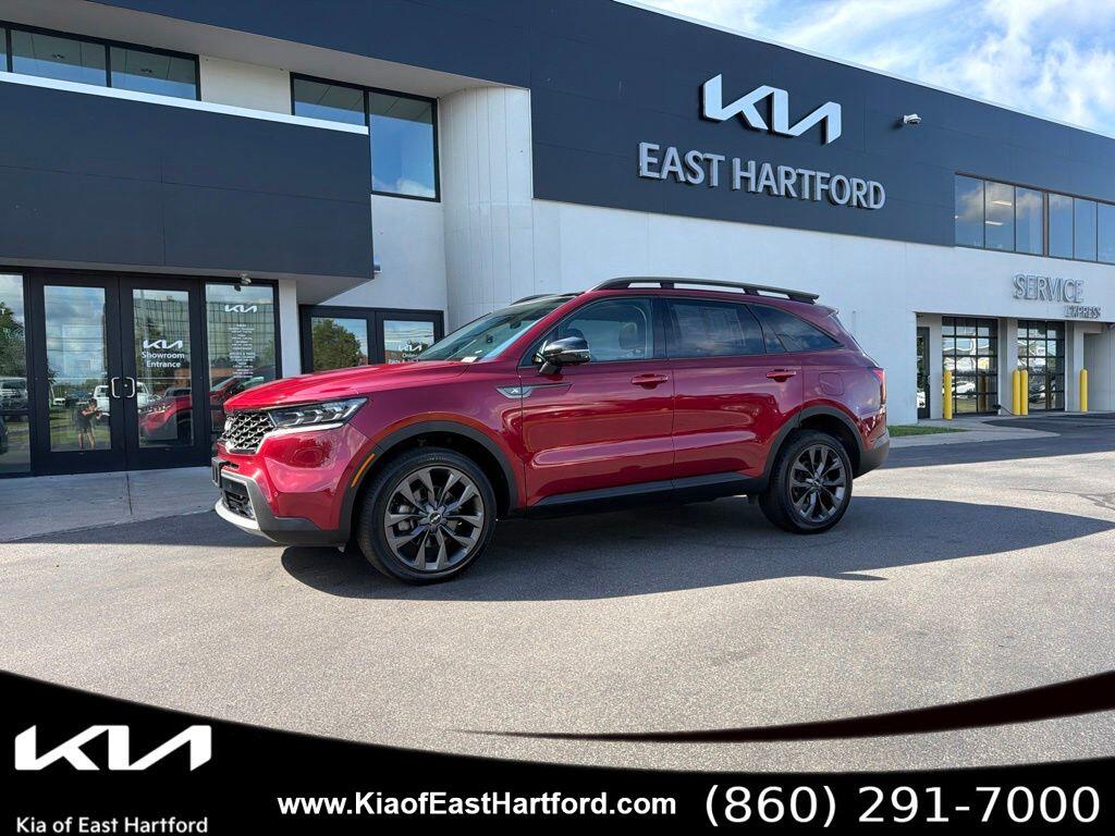 2023 Kia Sorento X-Line SX Prestige