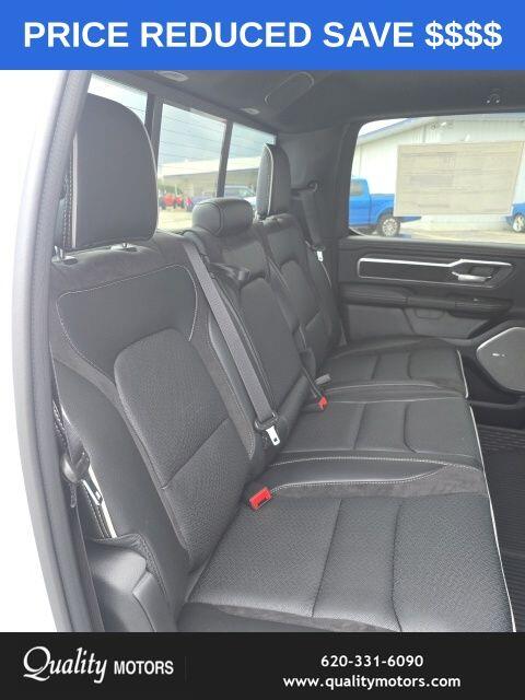 2026 RAM 1500 Laramie - Photo 27
