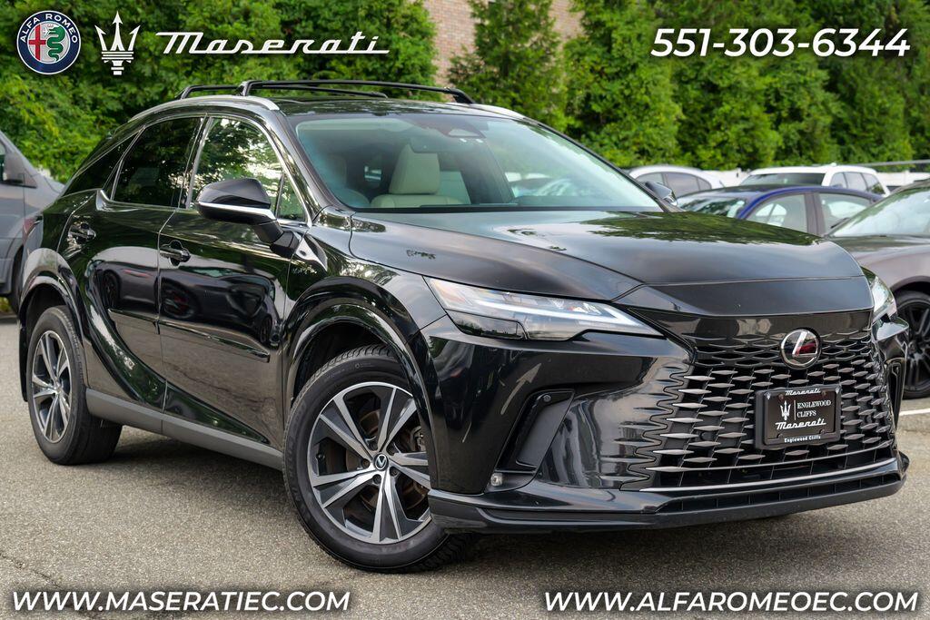 2023 Lexus RX