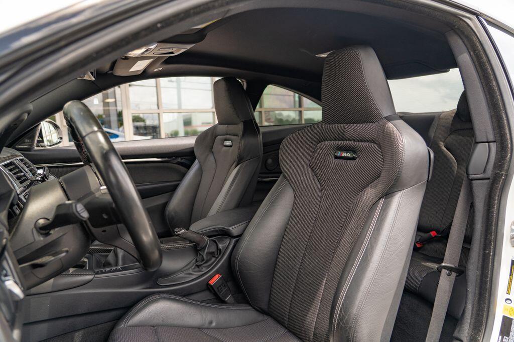 2018 BMW M4 Coupe Base - Photo 14