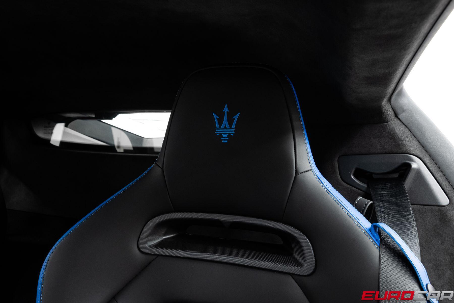 2023 Maserati MC20 *CARBON STEERING WHEEL * FRONT PPF*Image 43