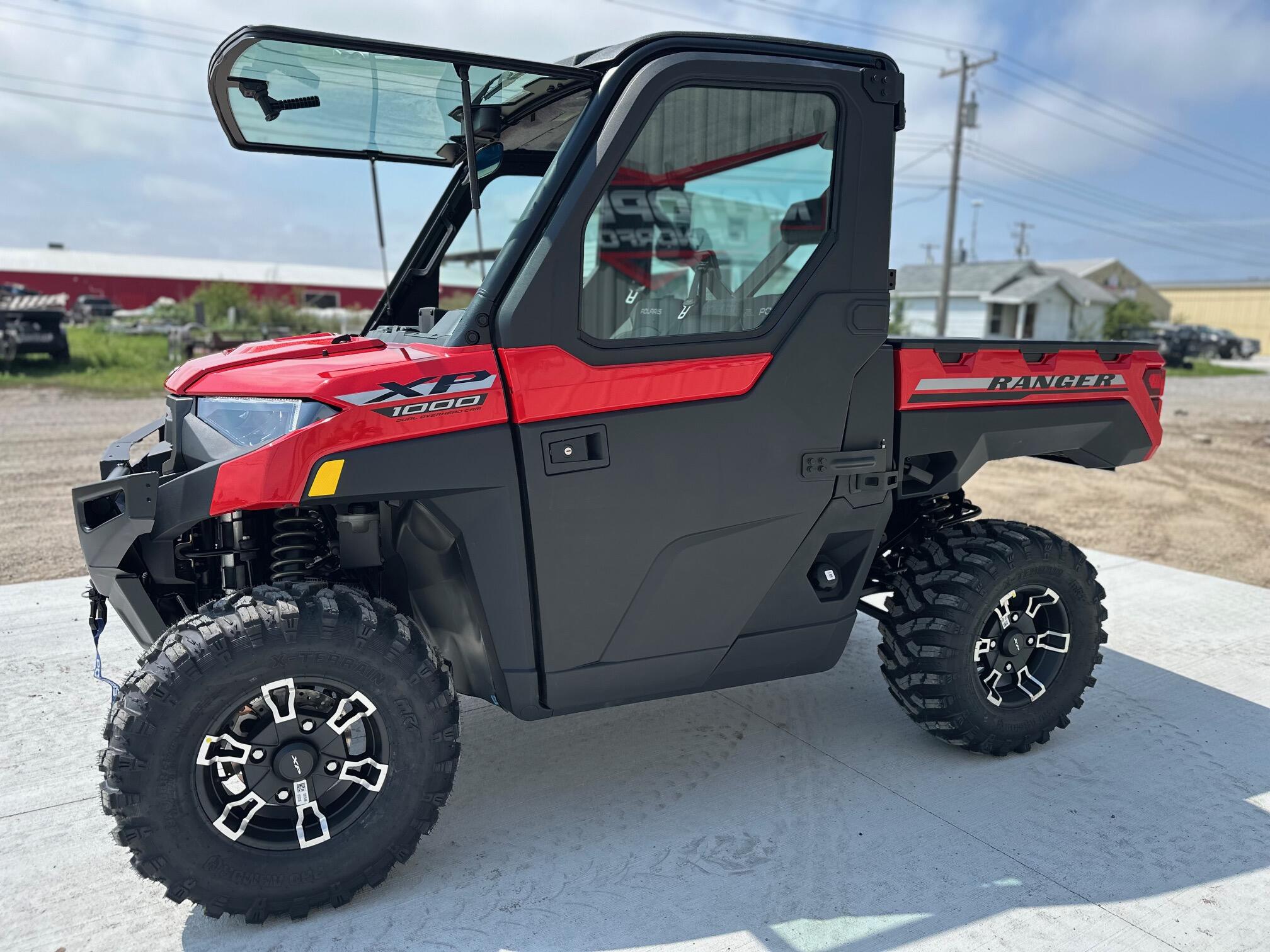 2027 Polaris Ranger XP 1000 NorthStar Ultimate