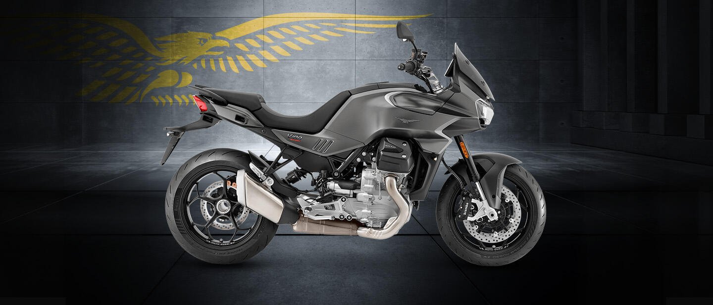 CELEBRATE MOTO GUZZI ON A V100 MANDELLO WITH UP TO $1000 OFF!