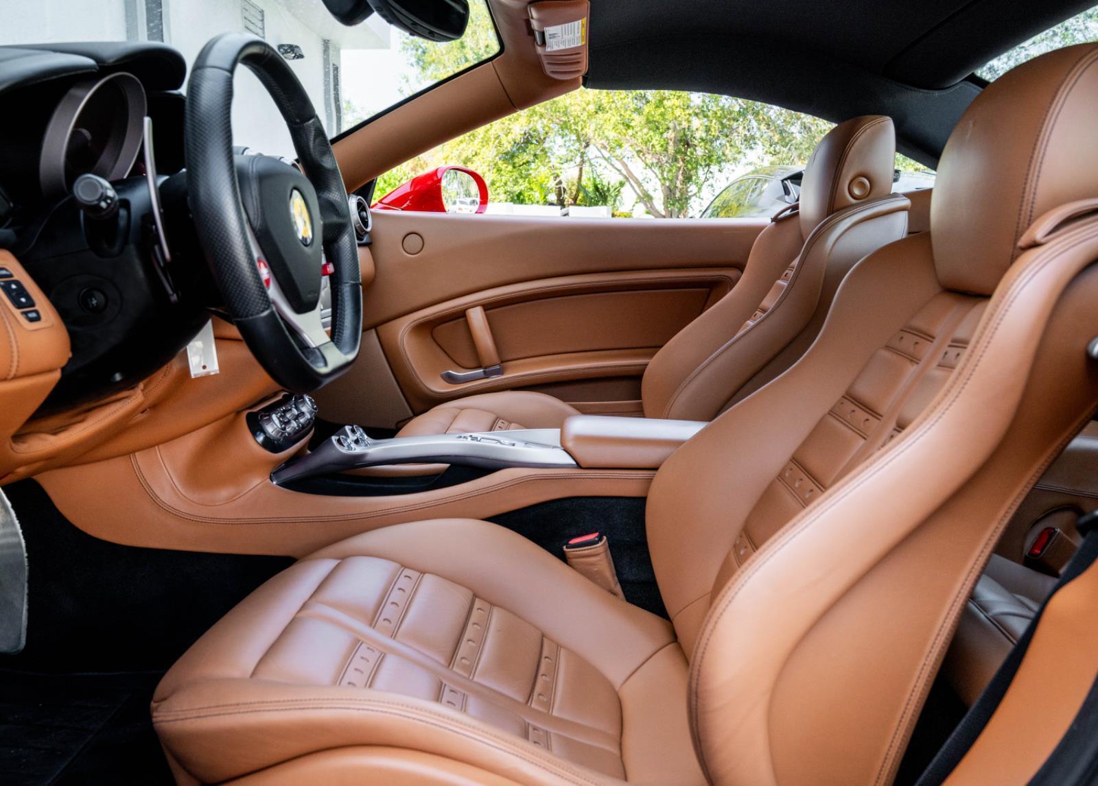 Used 2014 Ferrari California 2dr Conv