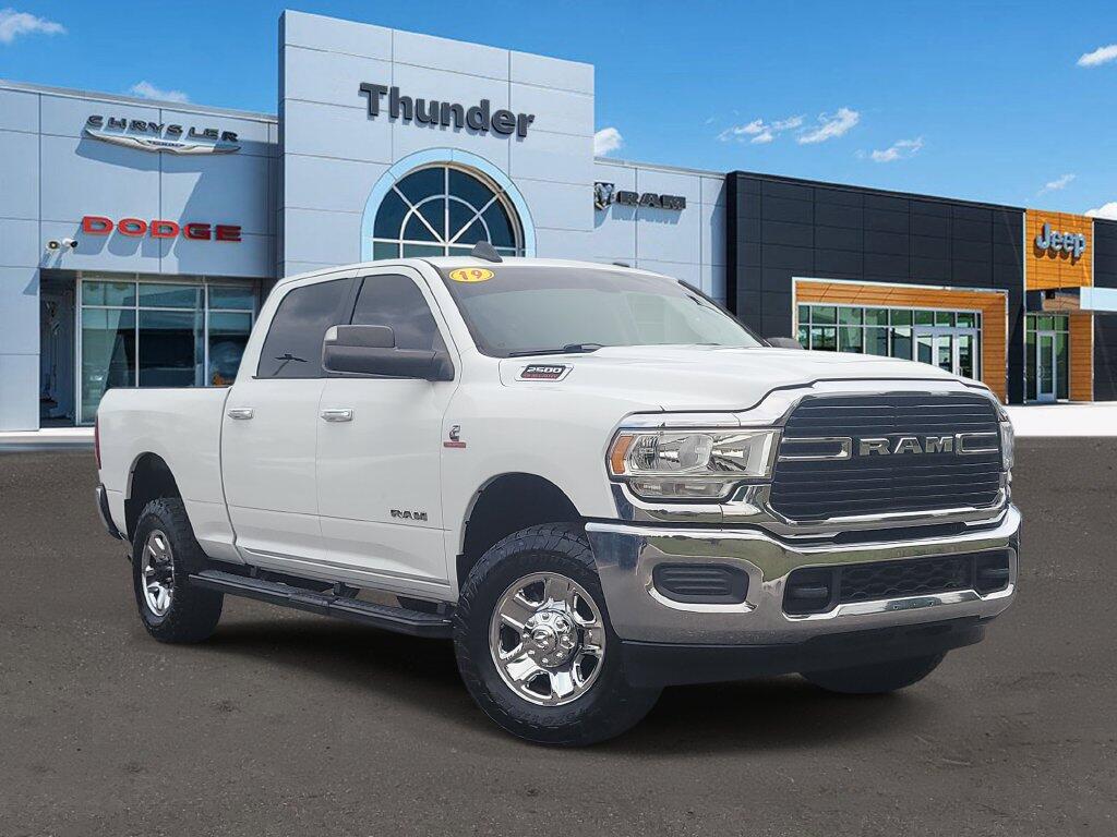 2019 RAM 2500 Pickup