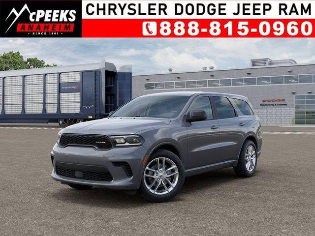 2026 Dodge Durango GT AWD's photo
