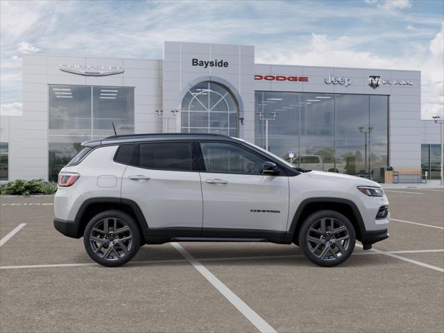 2026 Jeep Compass Limited Altitude - Photo 21