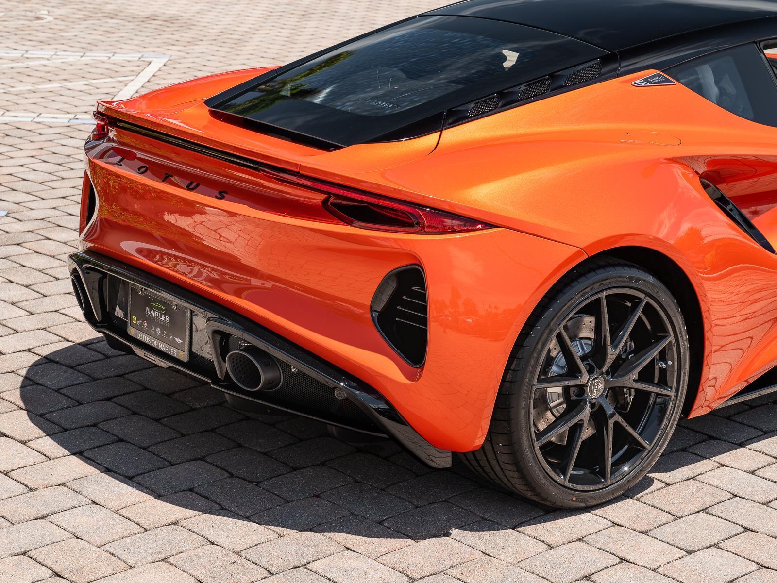 Used 2026 Lotus Emira Turbo SE