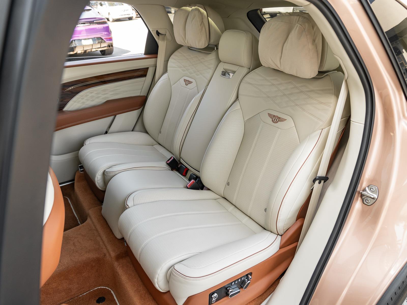 Used 2023 Bentley Bentayga Azure First Edition