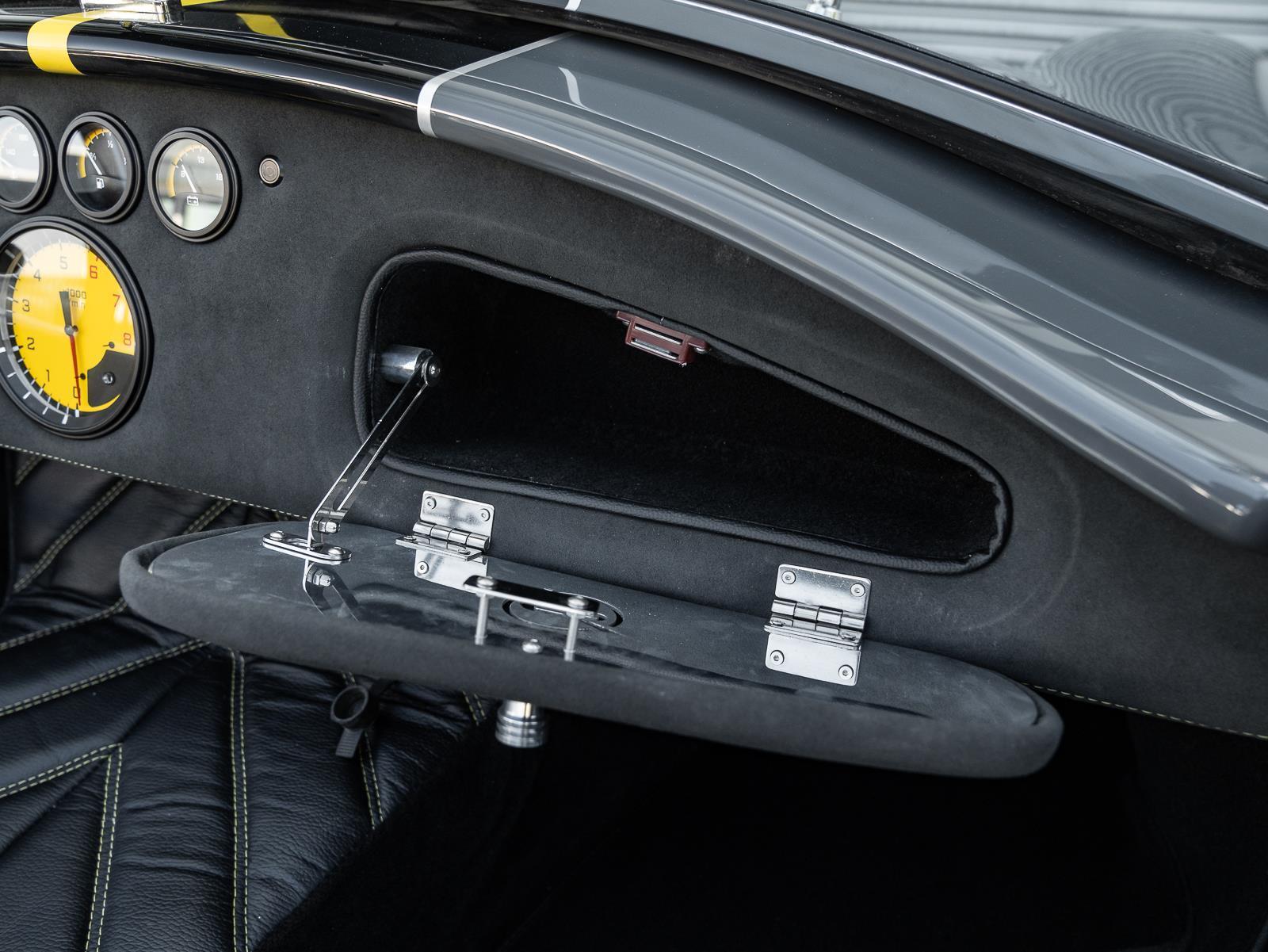 Used 1965 Backdraft Shelby Replica Sport