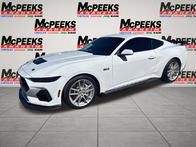 2025 Ford Mustang