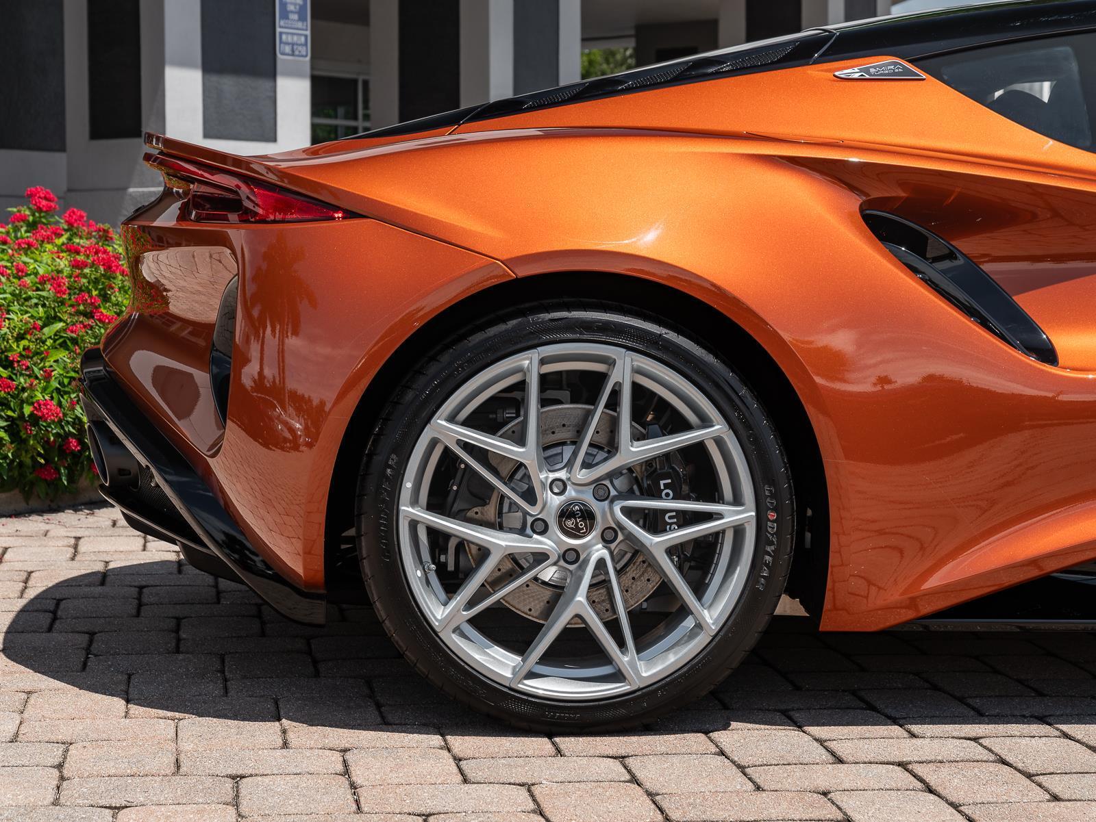 Used 2026 Lotus Emira Turbo SE