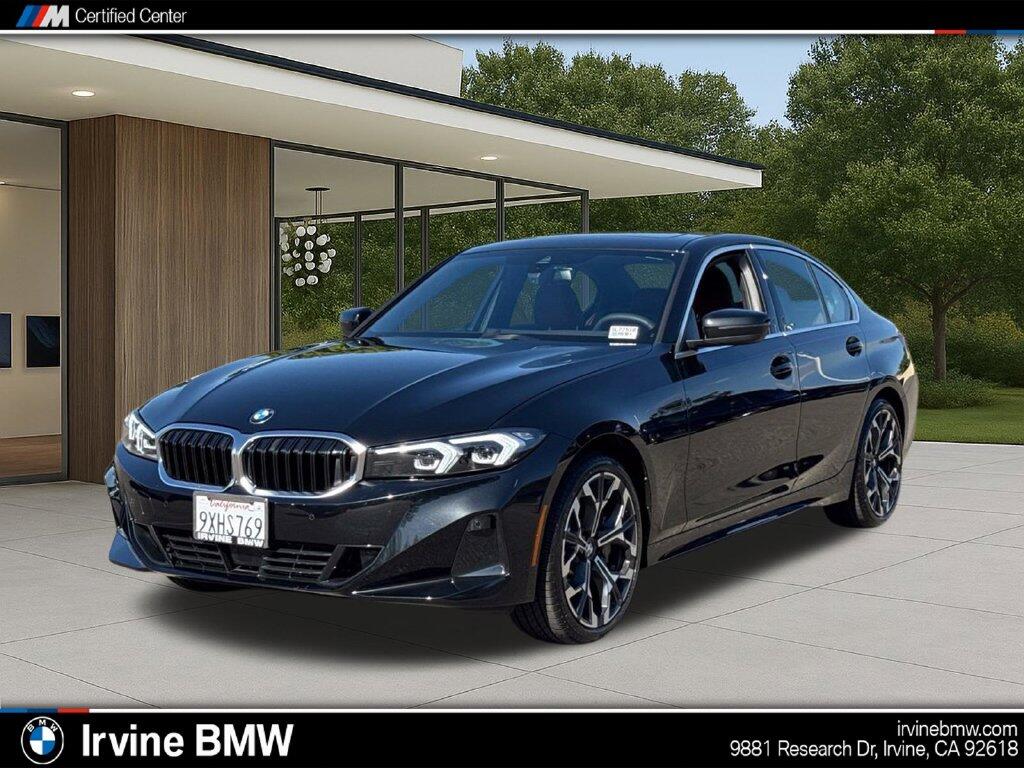 2026 BMW 3 Series 330i