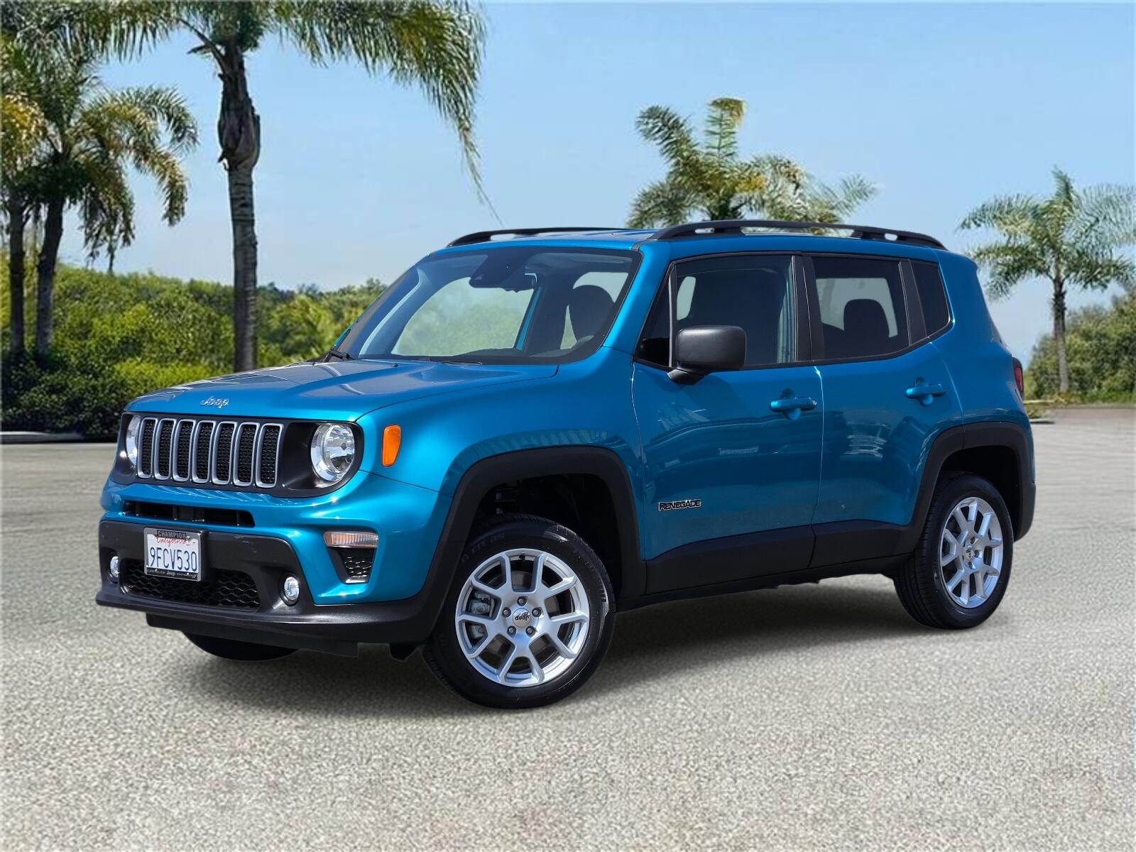 2022 Jeep Renegade
