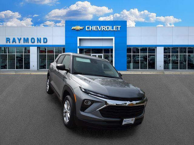 2026 Chevrolet Trailblazer LS - Photo 10