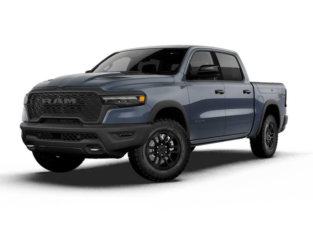 New 2027 RAM 1500 Rebel Crew Cab 4x4 5'7' Box