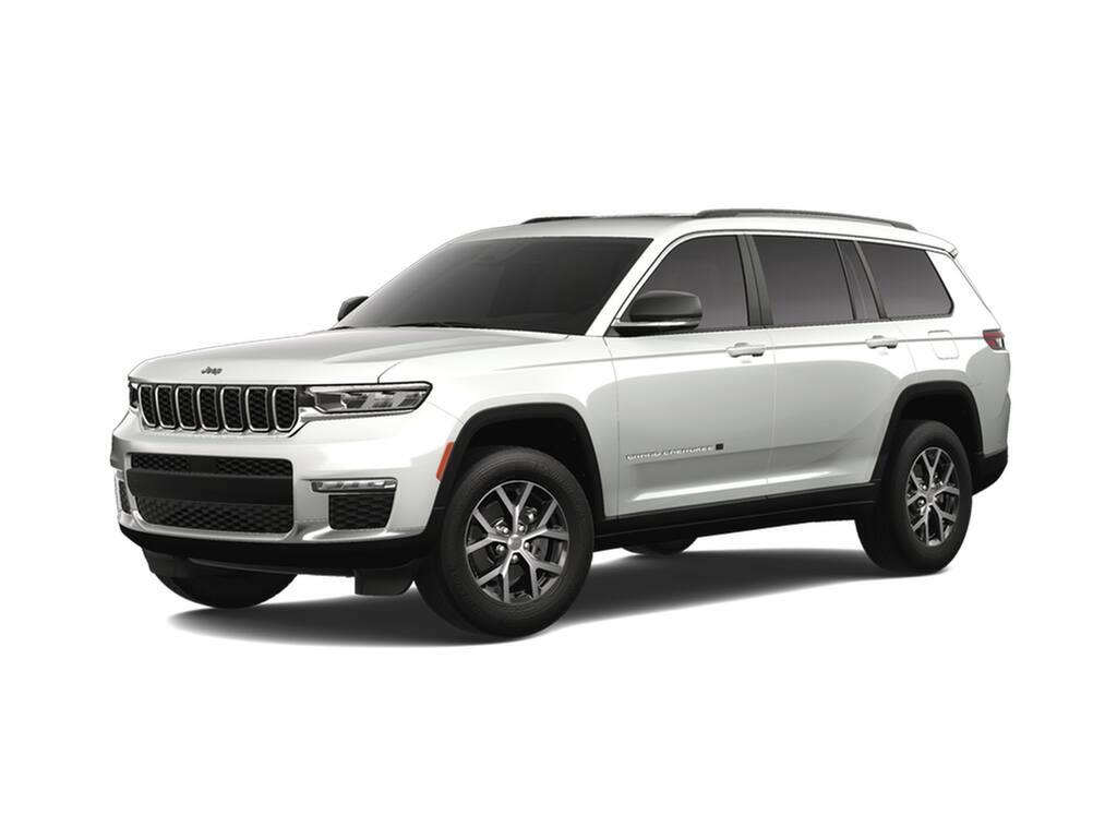 2025 Jeep Grand Cherokee L Limited's photo