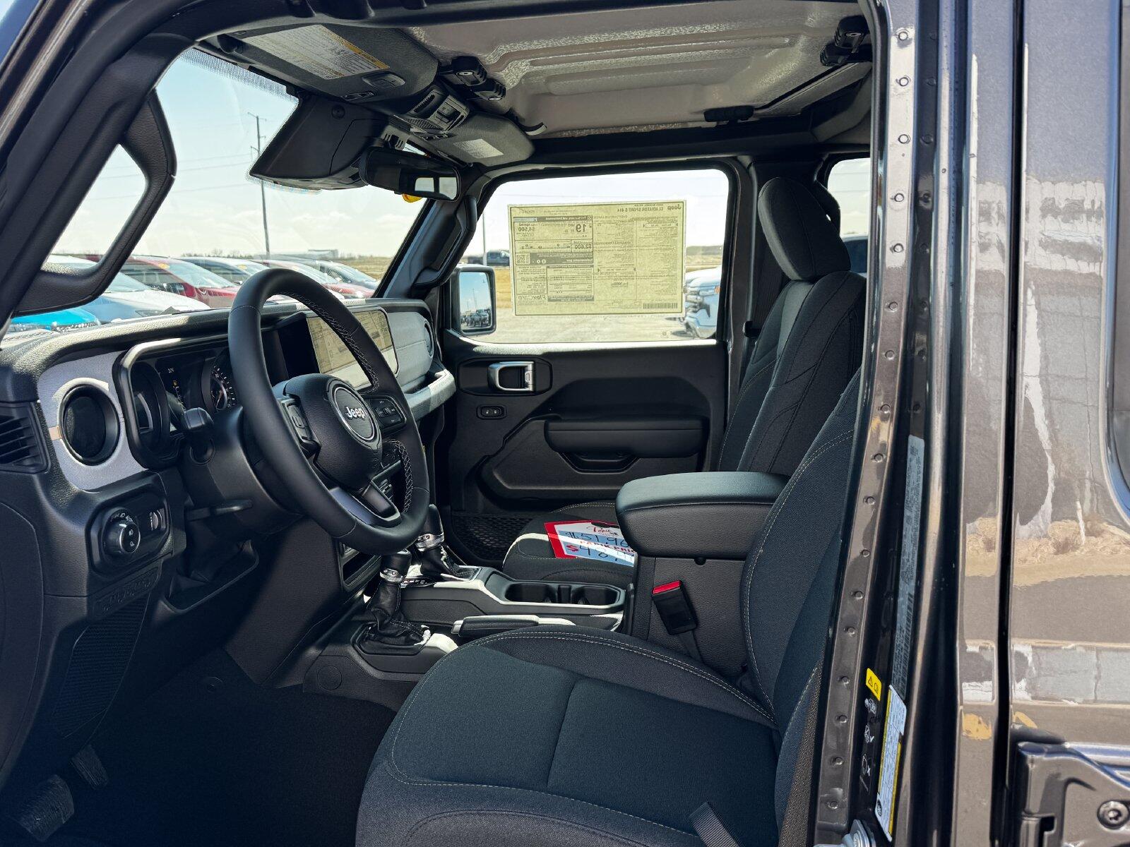 2026 Jeep Gladiator Sport S - Photo 7