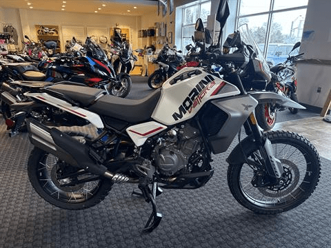 2026 Motomorini Vettore 450