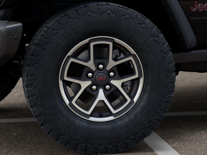 2025 Jeep Wrangler 4-Door Rubicon - Photo 34
